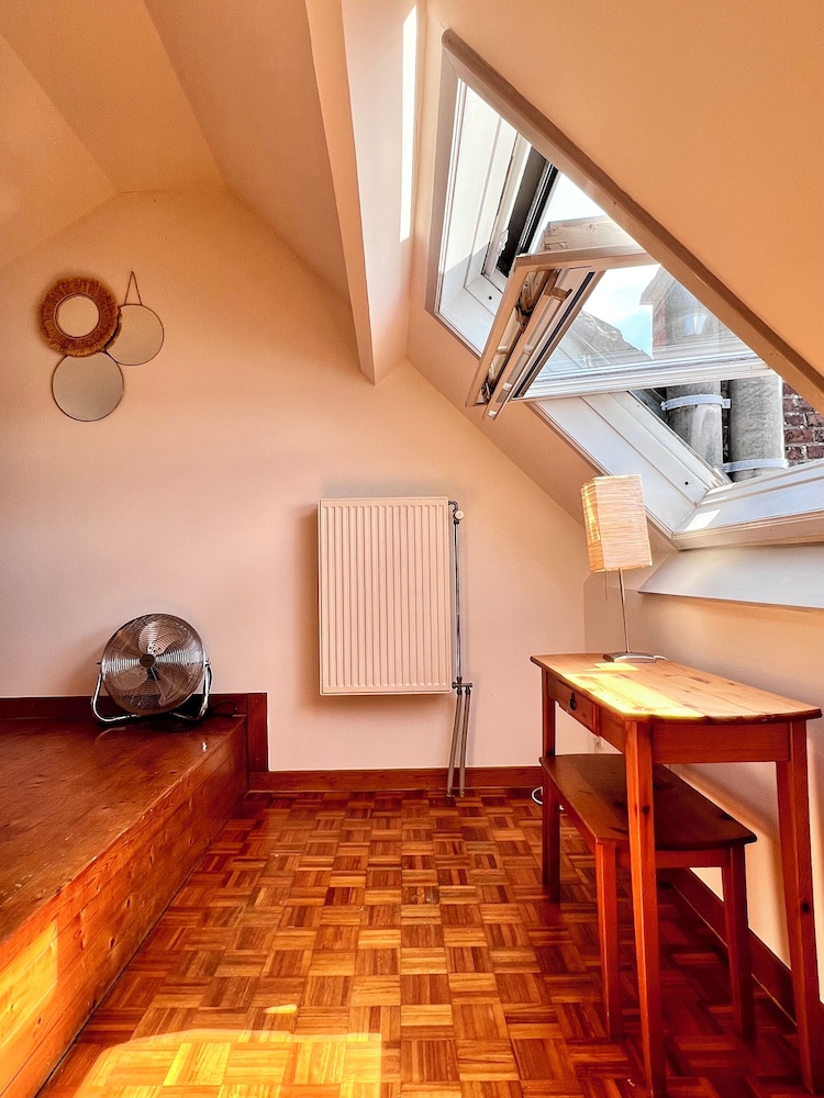 Cosy haven Aalst - terrace a green haven