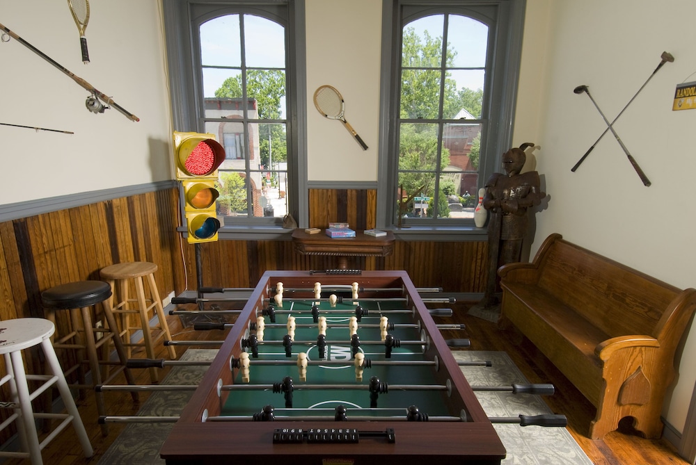 activities & amenities