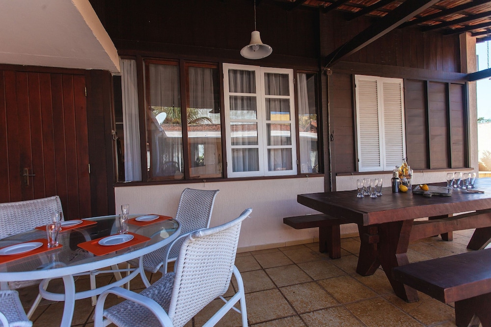 Bz11 Geribá Casa Piscina sauna 6 quartos
