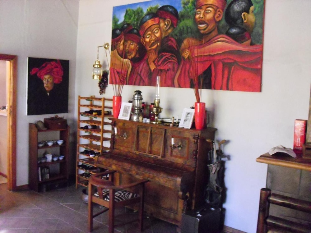 Emtonjeni Country Lodge