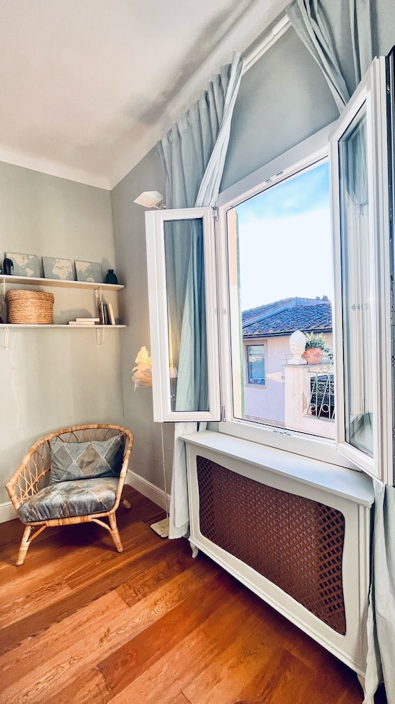 Borgo San Jacopo Penthouse