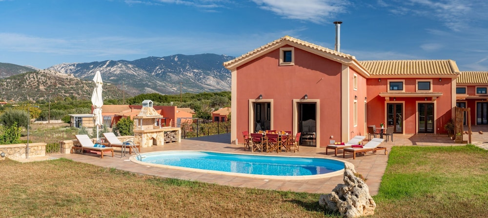 Villa Levante in Kefallonia