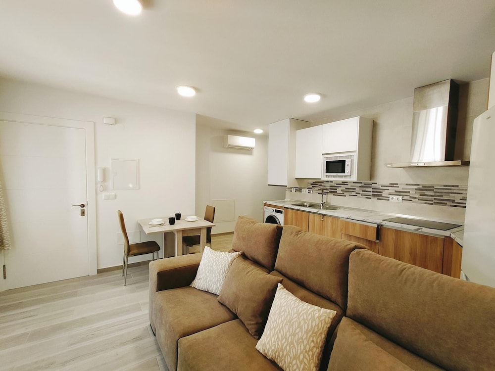 Apartamento Bronce A Centro Nerja Sun