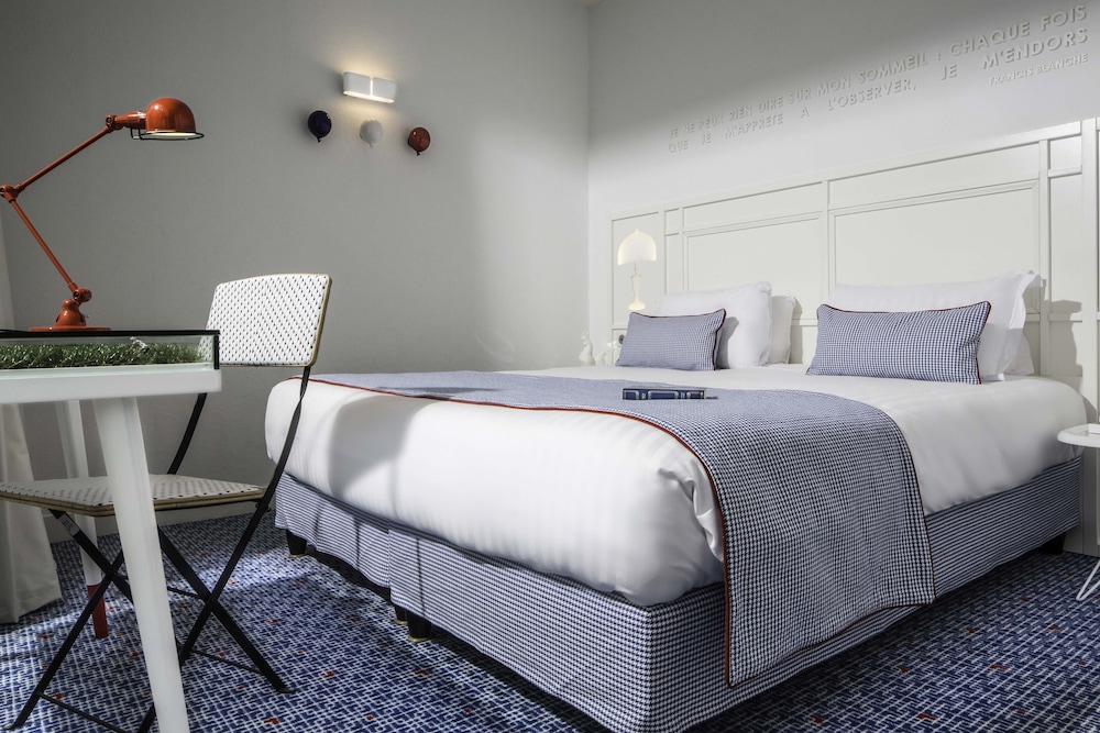 Hôtel 34B - Astotel 3