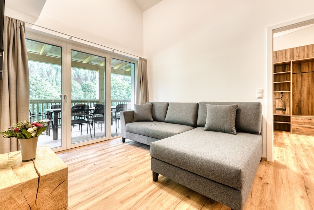 Brandnerhus Nr 22 - Balkon 4-zimmer Ferienwohnung