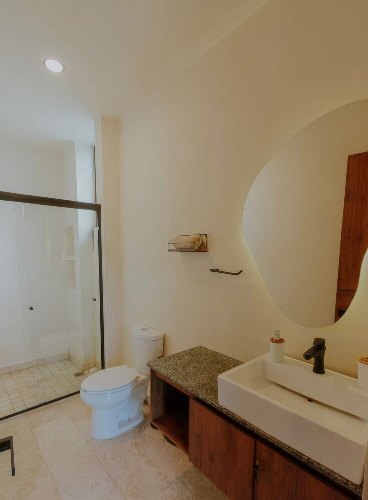 Spacious Modern 3BR Apartment in Gated Community With Pool View at Chaan Ha by Waves