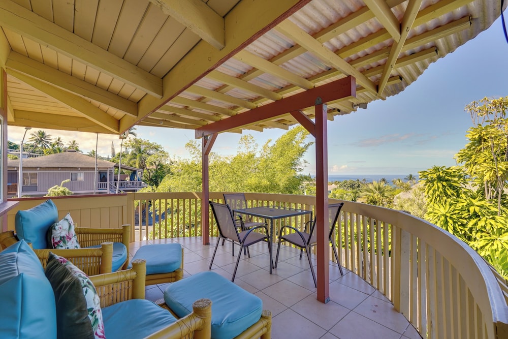 Hale O Aloha Handicap Accessible Gem in Kona!