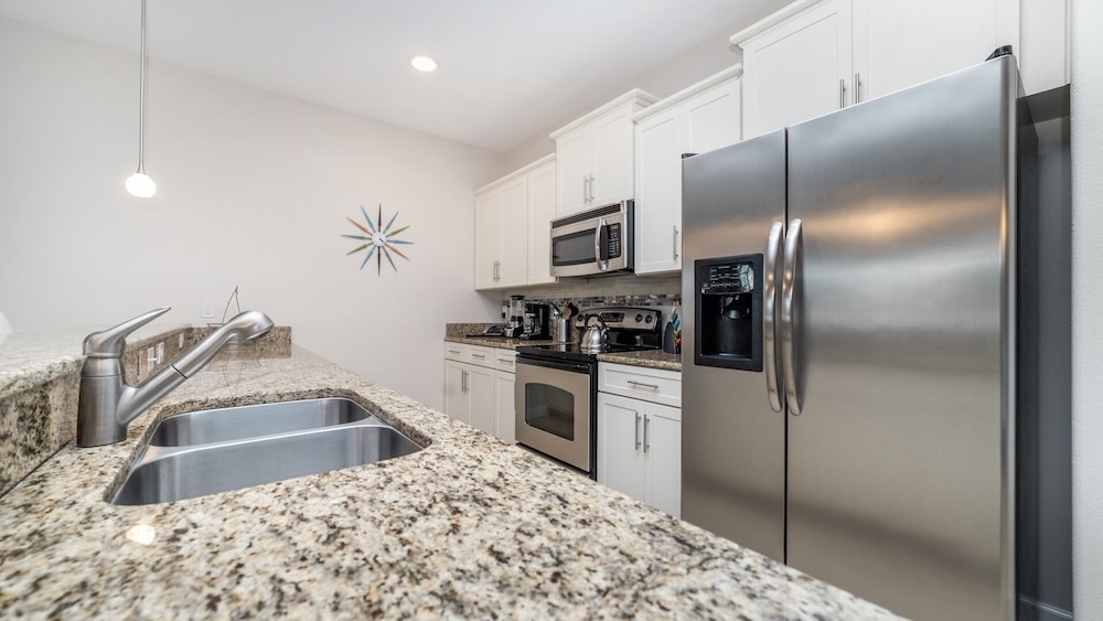 Paradise Palms Resort 4 Bedroom Private Pool Townhome 4 Townhouse