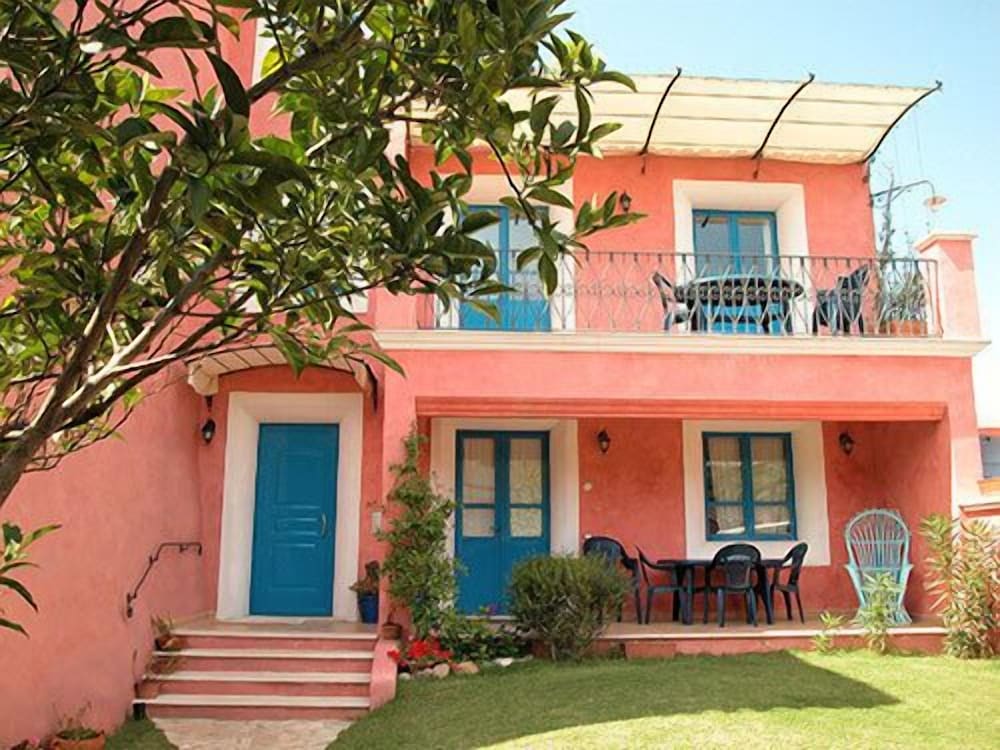Villa Peonia