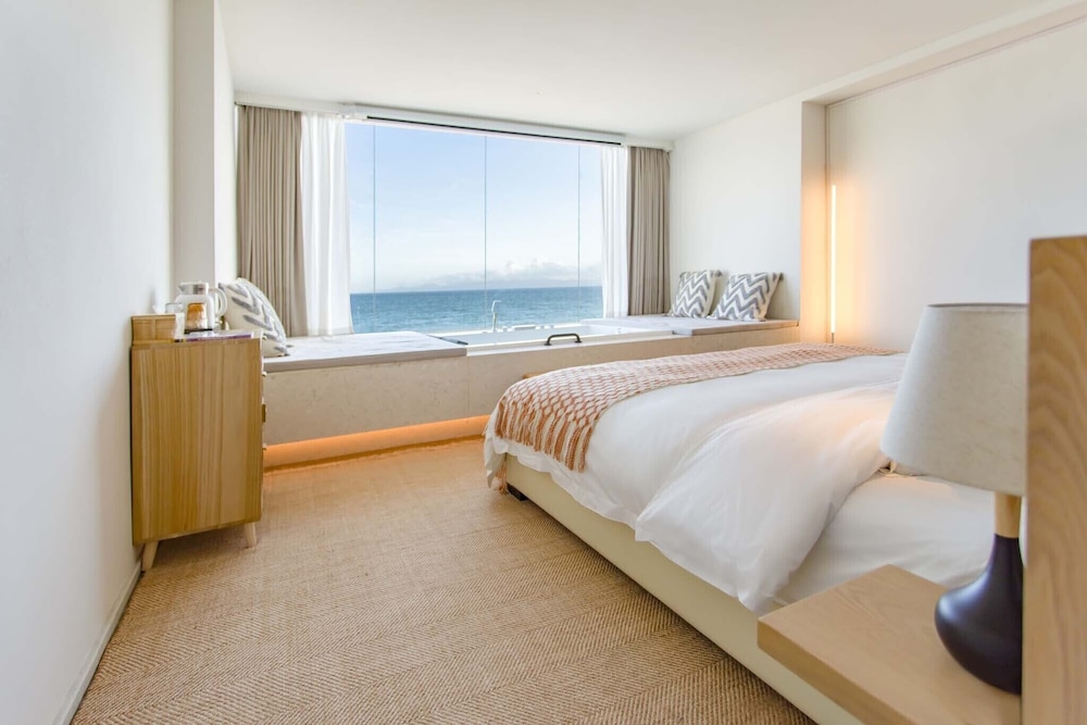 Shenzhen Nan'ao Beach Seaview Guesthouse
