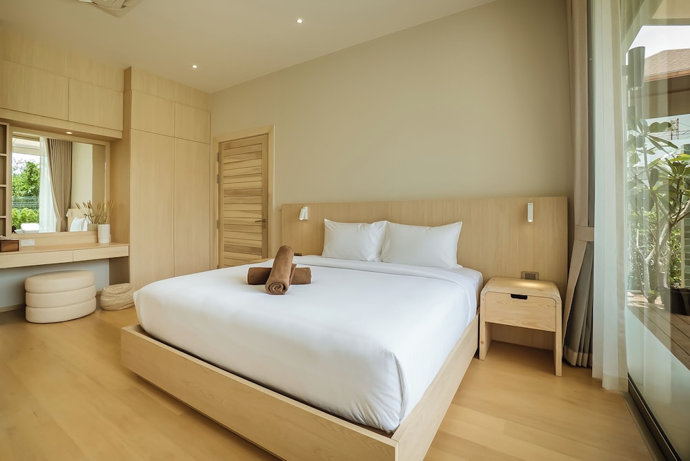 Akal Pool Villa 3BR near Laguna, Bangtao & Beach