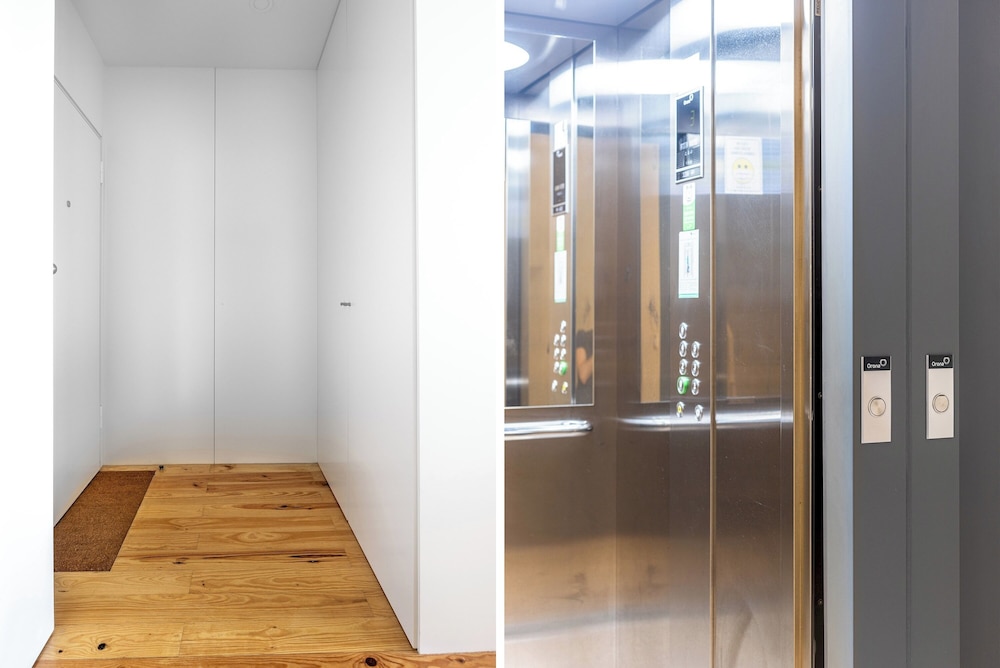 Dima01 · Elegant Studio Next to Praça dos Poveiros