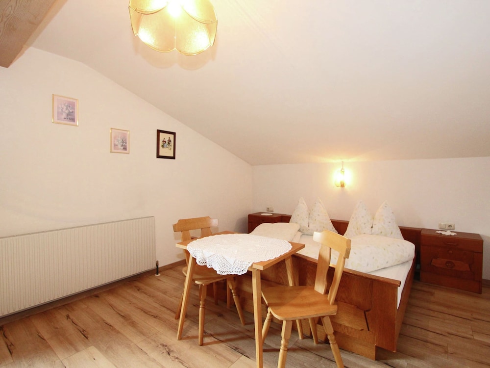 Quaint Apartment in Finkenberg near Ski Lift view 5