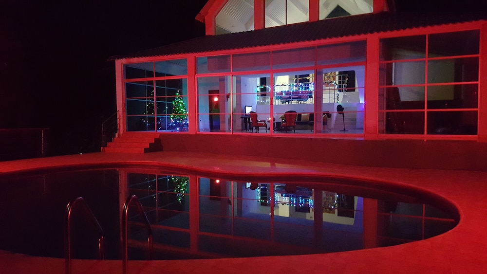 Casa Cristal Floresta