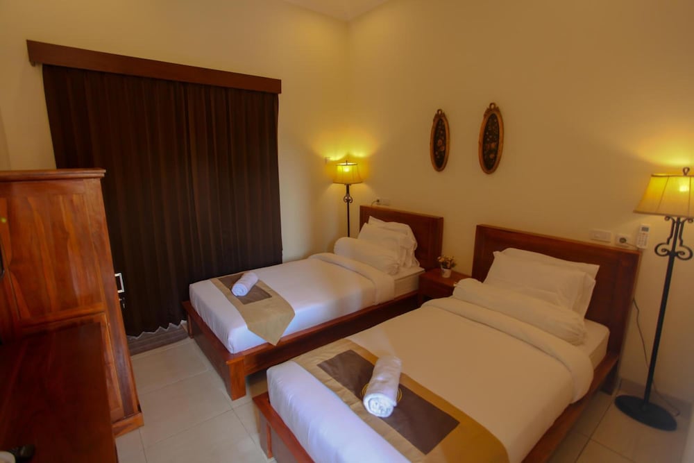 DeRose Guest House Canggu Bali view 4