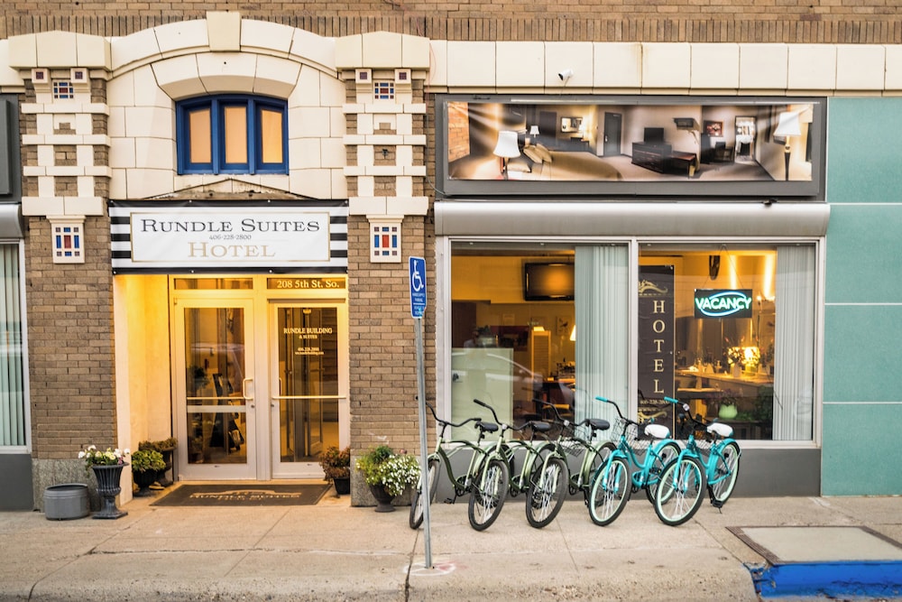 Rundle Suites