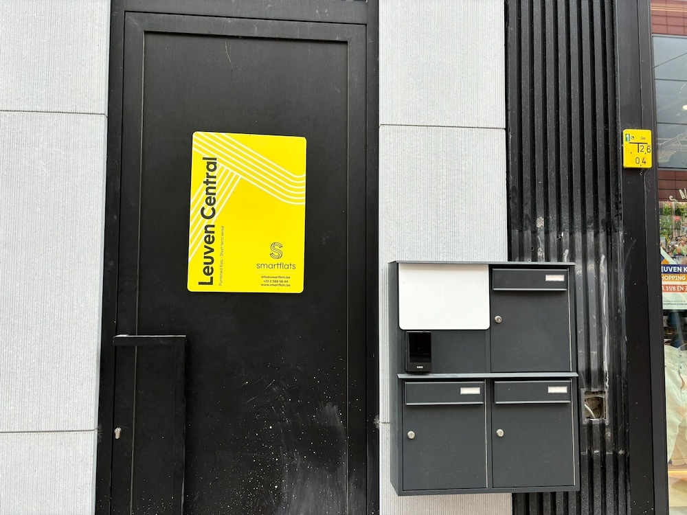 Smartflats - Leuven Design