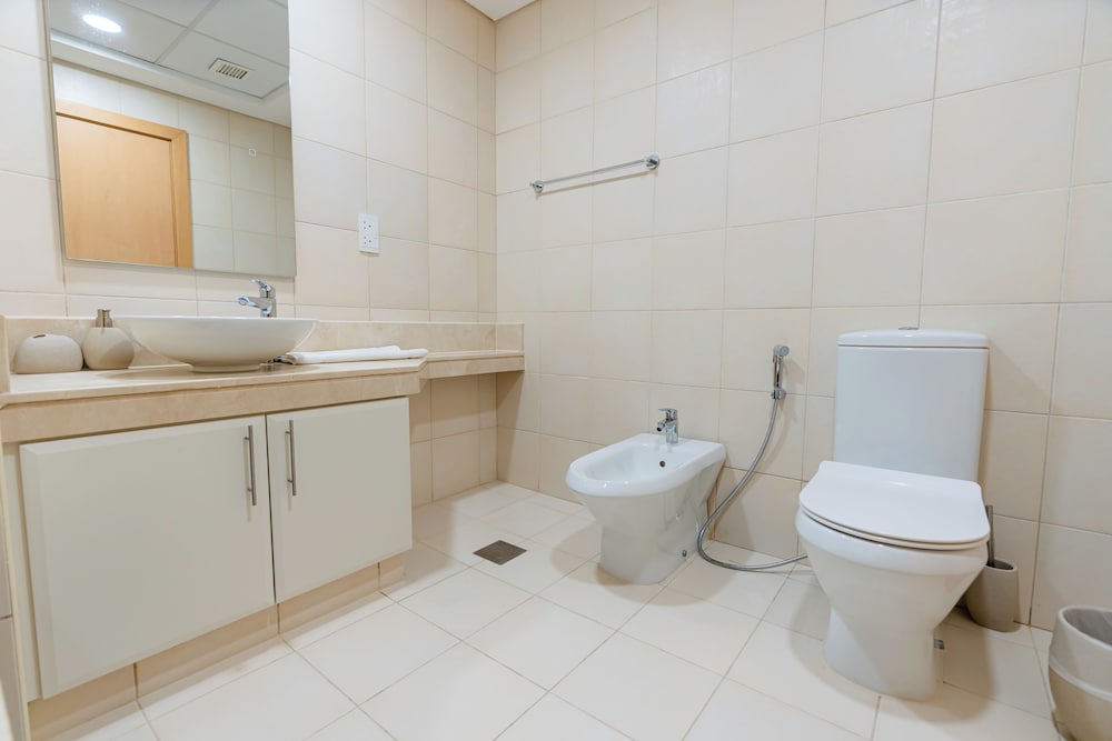 1BR with Ocean Views Palm Jumeirah