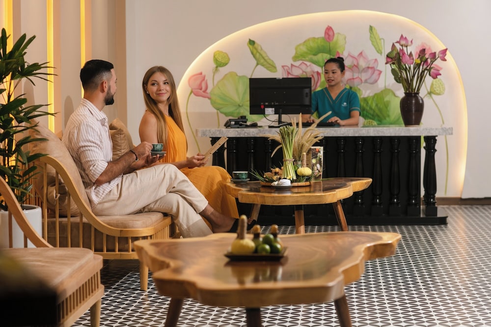 Grand Sunrise Palace Hoi An- A Luxury Indochine Hotel & Spa 79