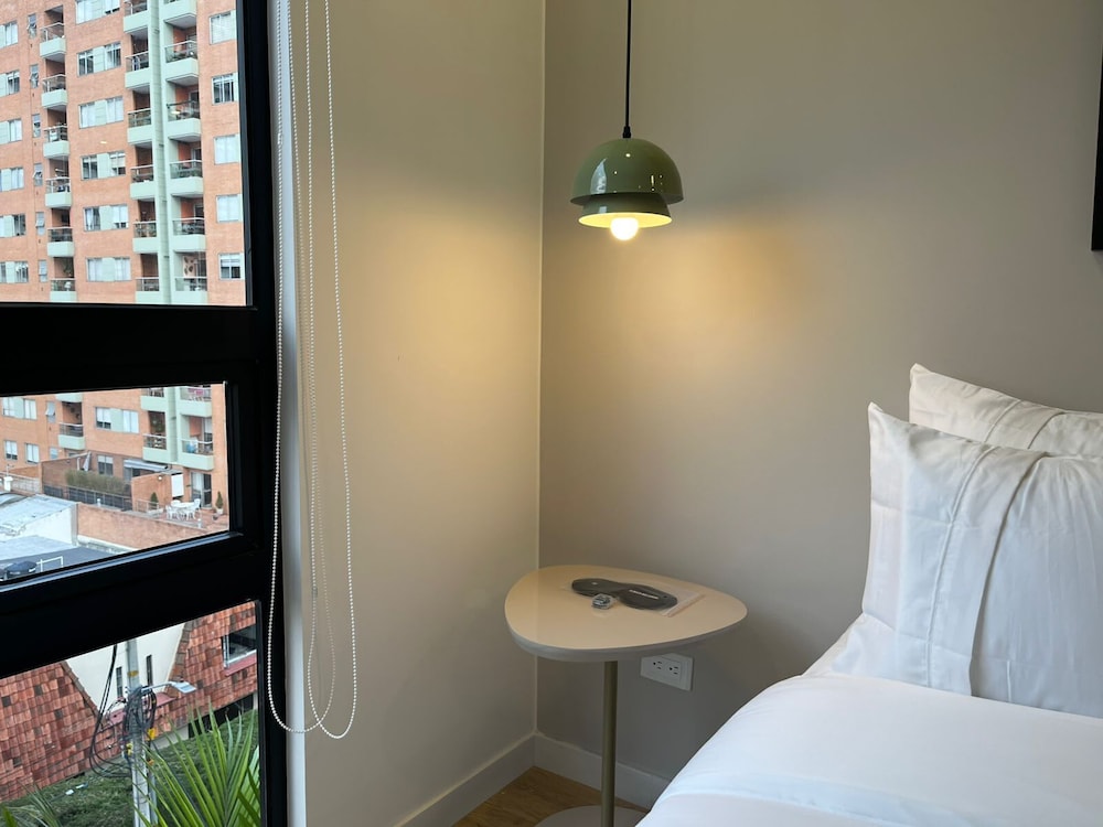 w Engaging Loft in the Heart of Bogot