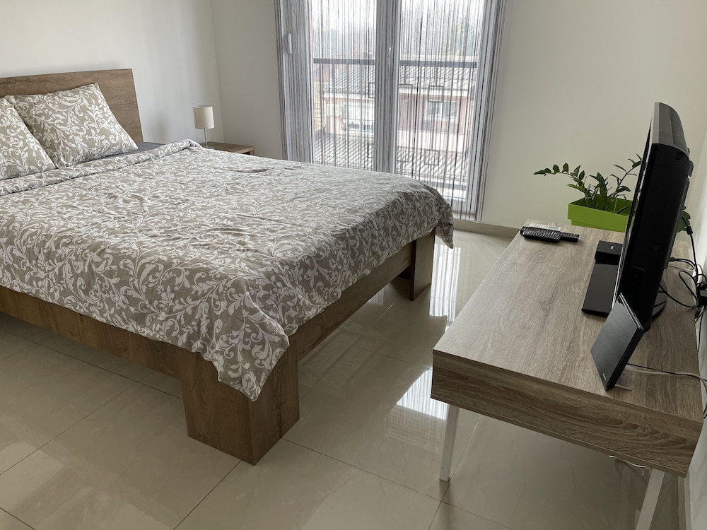 King Peter Apartments view 2