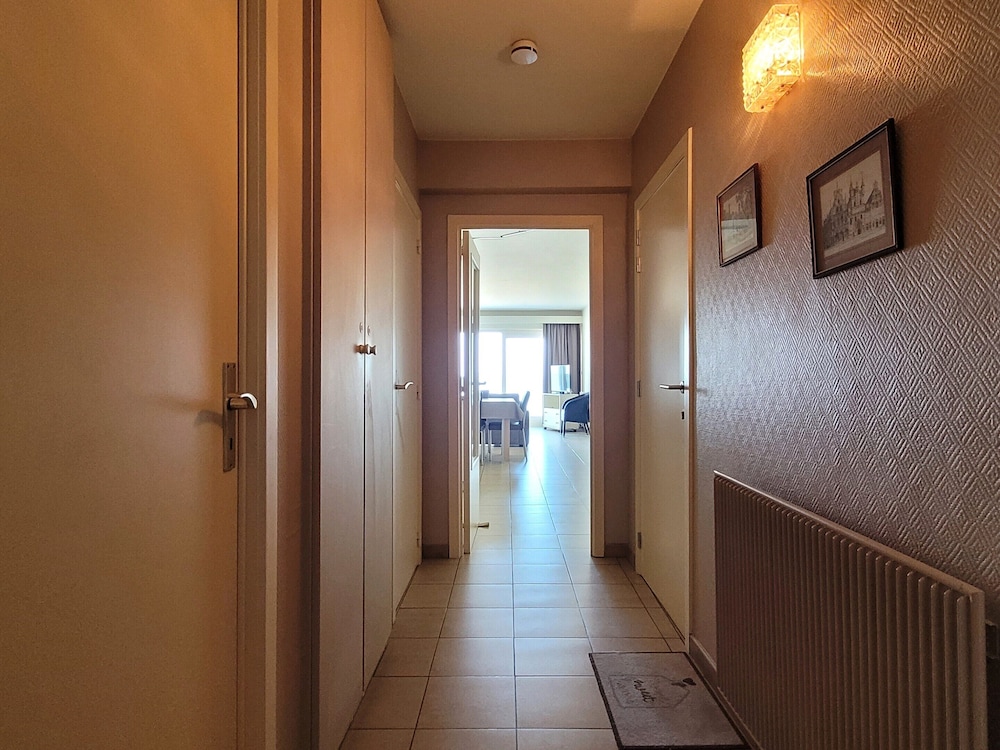 Apartment With Terrace in Middelkerke