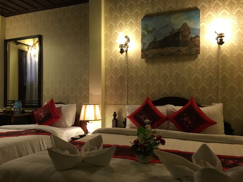 Villa Le Tam Tam Boutique Hotel