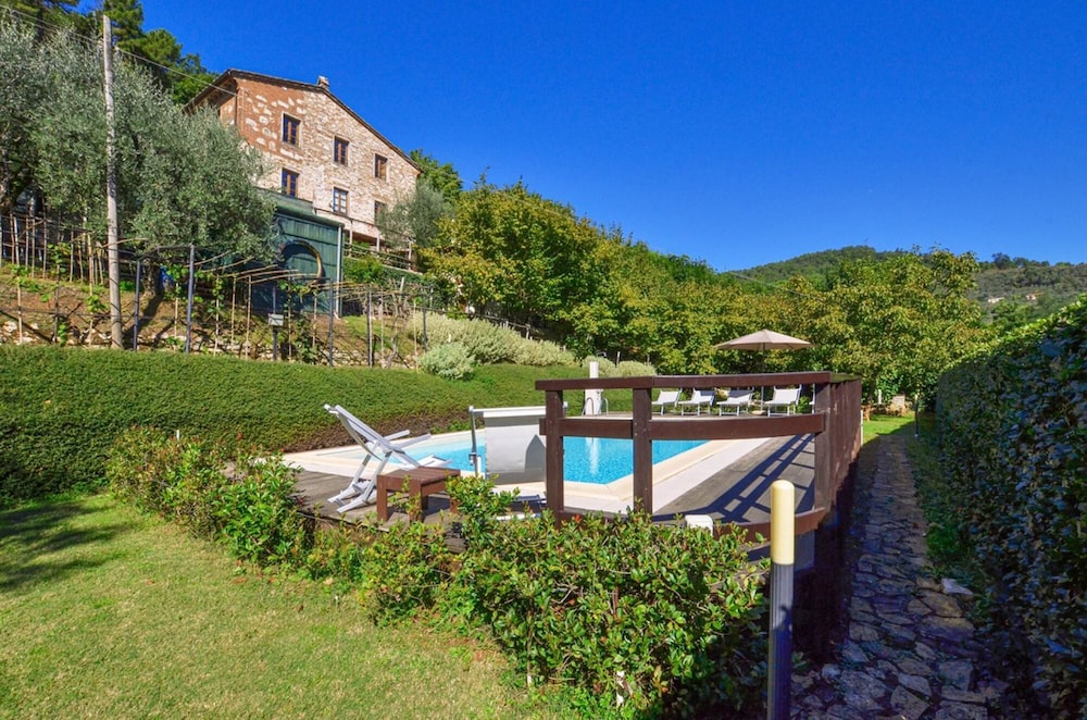 Villa Casale di Rosa Large Private Pool Wifi - 3159 view 3