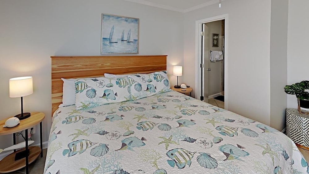 A Place At The Beach Iii 9530-2h 2 Bedroom Condo
