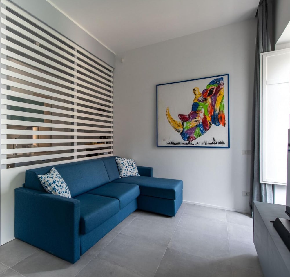 Azul With Balcony Alla Cala by Wonderful Italy