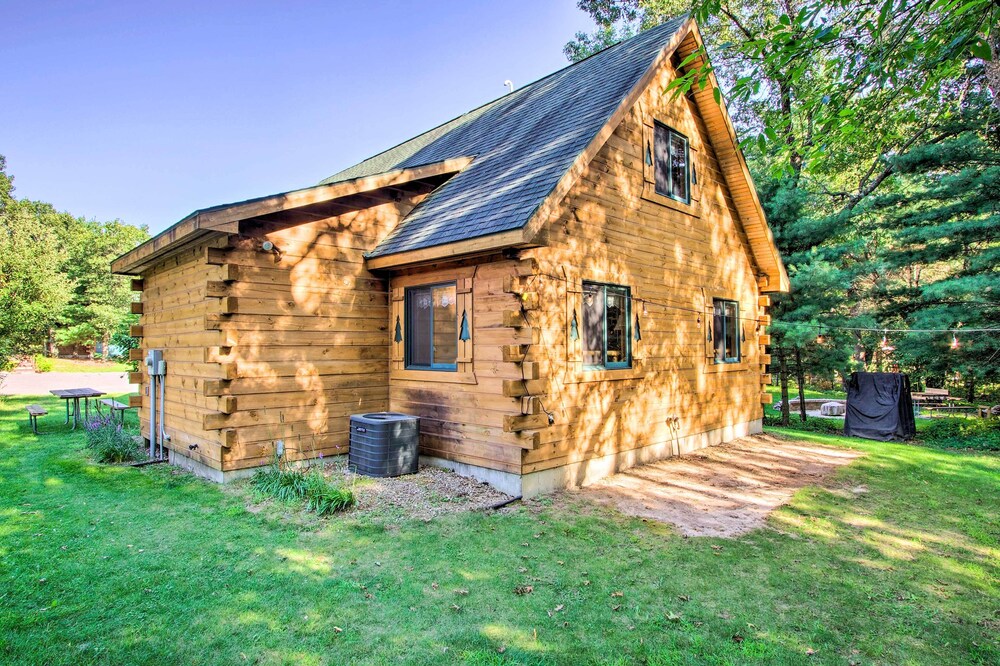 Pet-friendly Warrens Cabin w/ Fire Pit! view 3