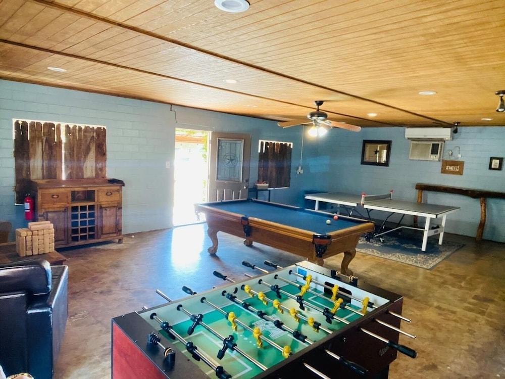 Geronimo Creek Retreat