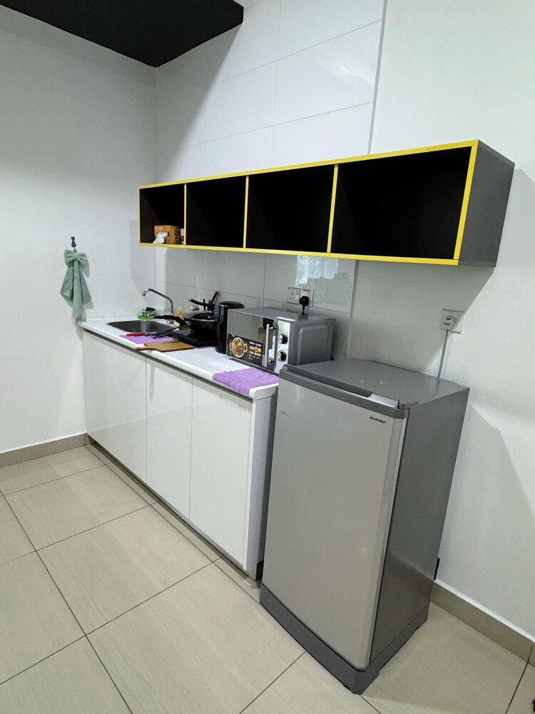 Comfy Arte Plus Ampang City 7PAX-3BR-2CP