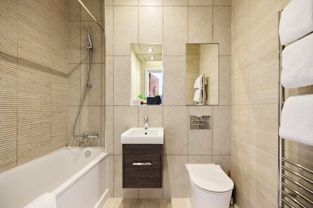 The Harlesden Wonder - Captivating 3bdr Flat