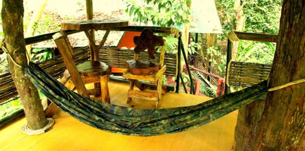 Khao Sok Tree House
