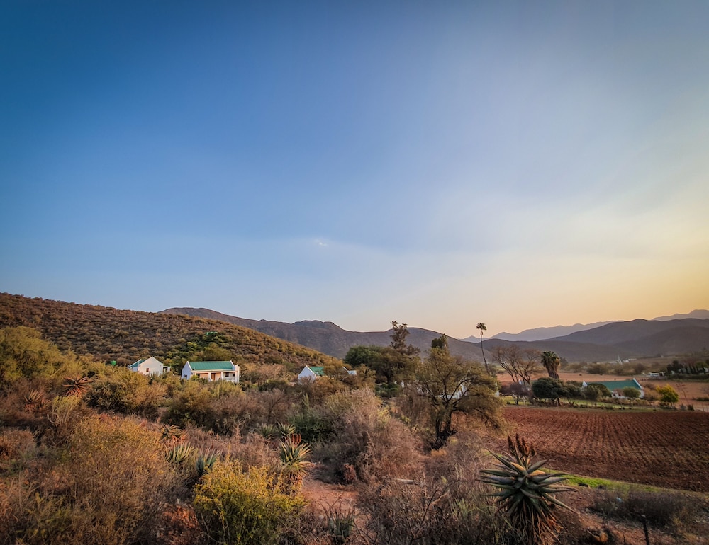 Berluda Farmhouse & Cottages