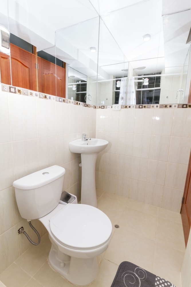 Apart Hotel Cusco