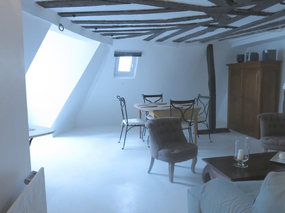 Apartment Saintonge Citycosy