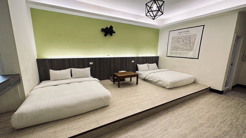 Cushare Tainan B&B
