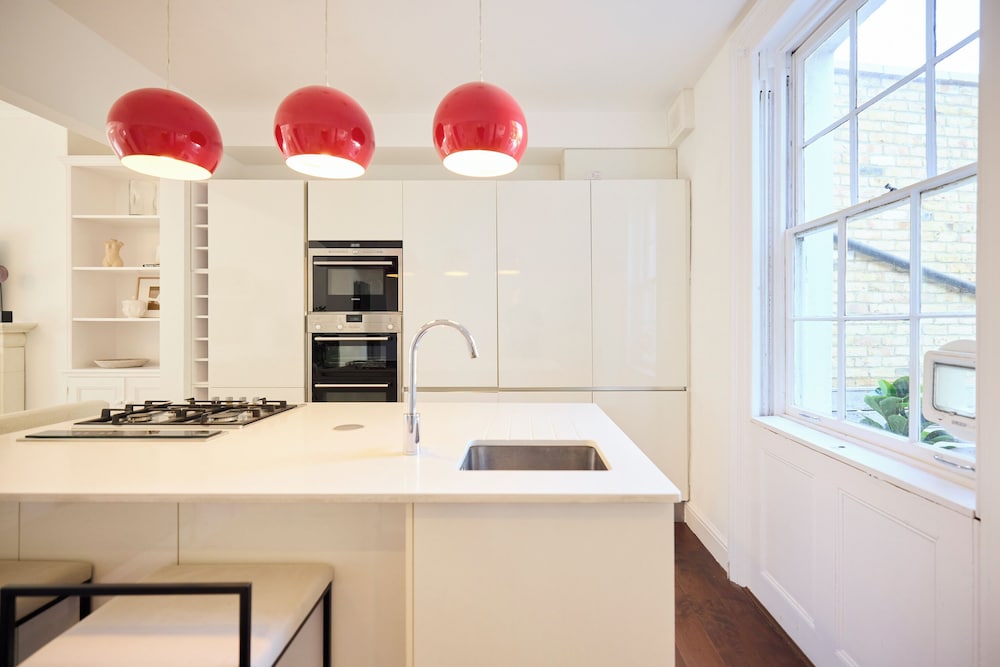 Garden Duplex in Islington