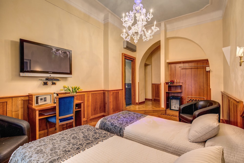 Relais Conte di Cavour de Luxe