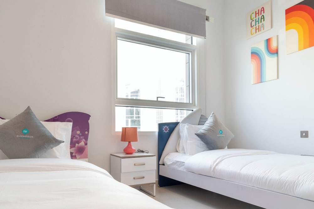 Bloomfields Luxurious 2BR In Parkside