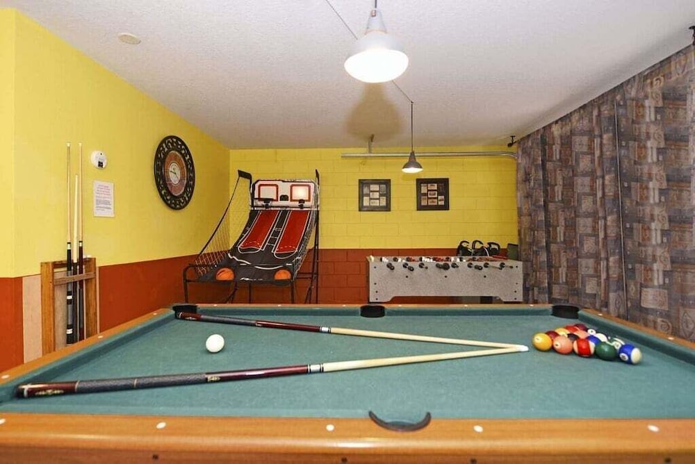 4br Pool Home In Windsor Palms Resort Near Disney 4 Bedroom Villa