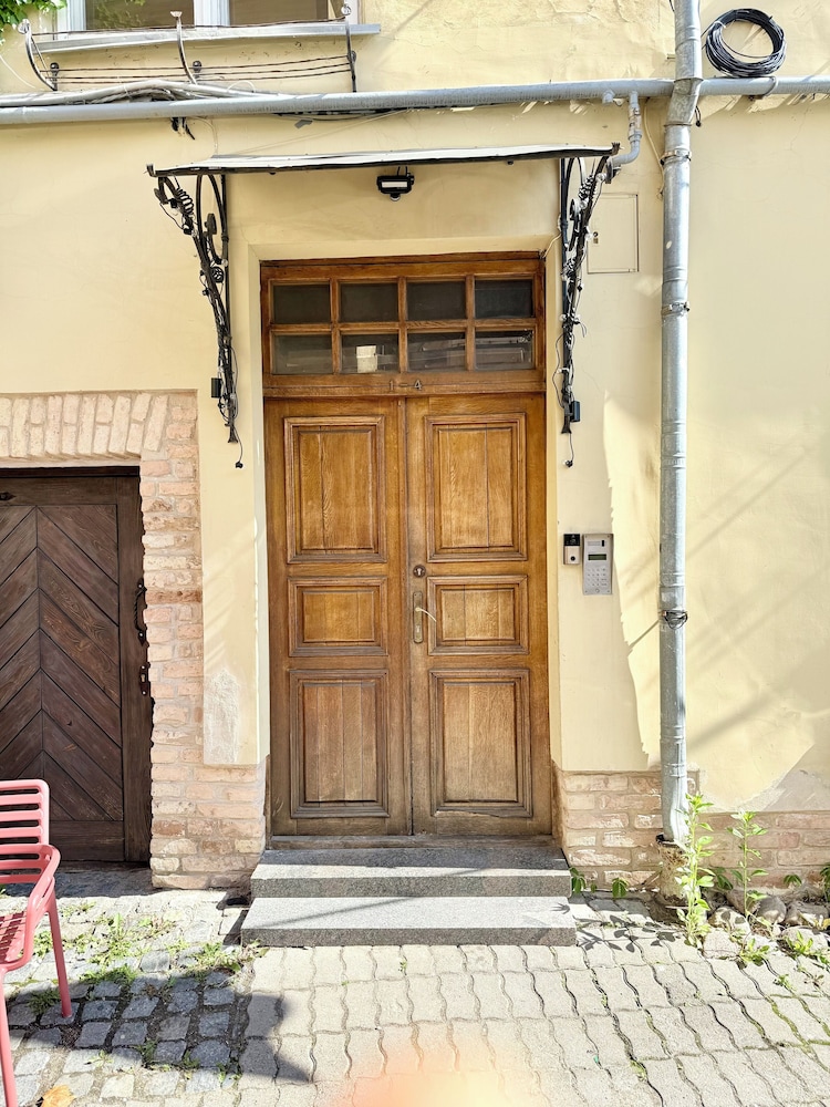 Pilies8 Luxury Vilnius Apartment