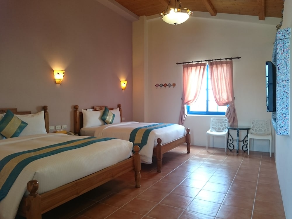 Greece Style Hotel