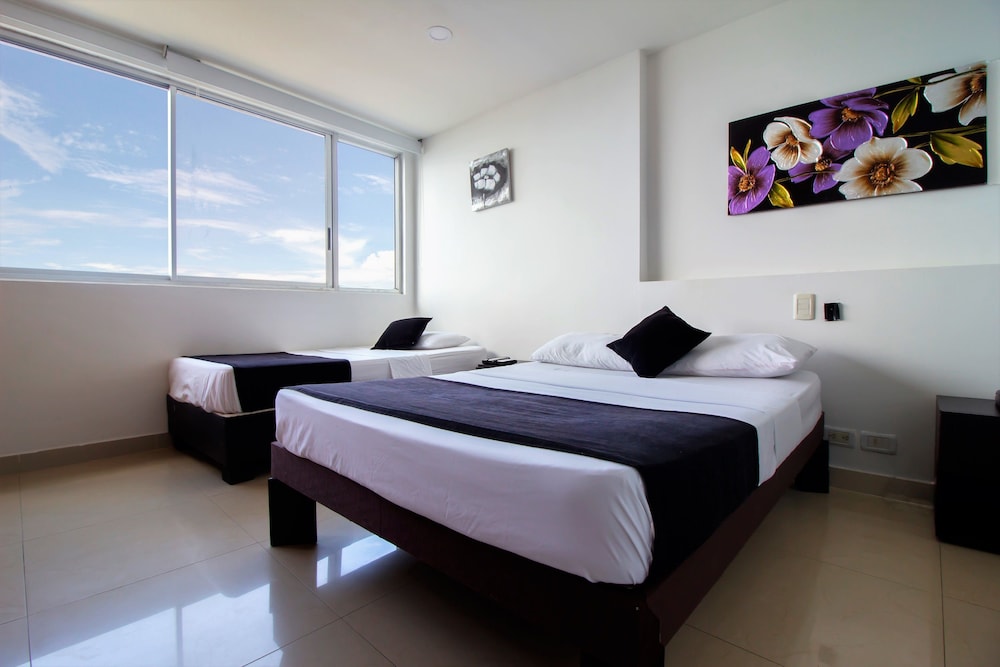 Apartamentos Bocagrande - Vista al Mar