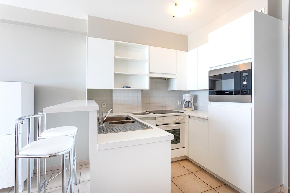 Seaside Apartment in Koksijde With Terrace