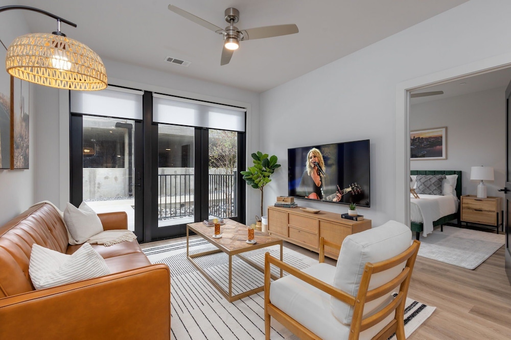 Nashville Hideaway-odyssey-heart of Midtown