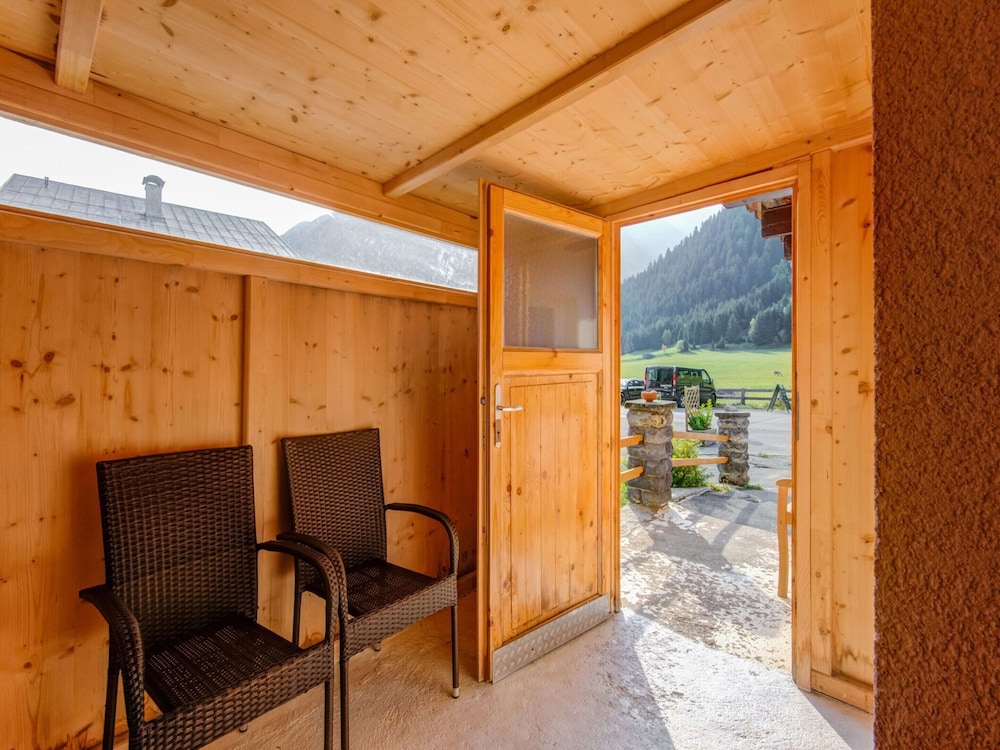 Attractive Apartment in Galtur With Ski Storage