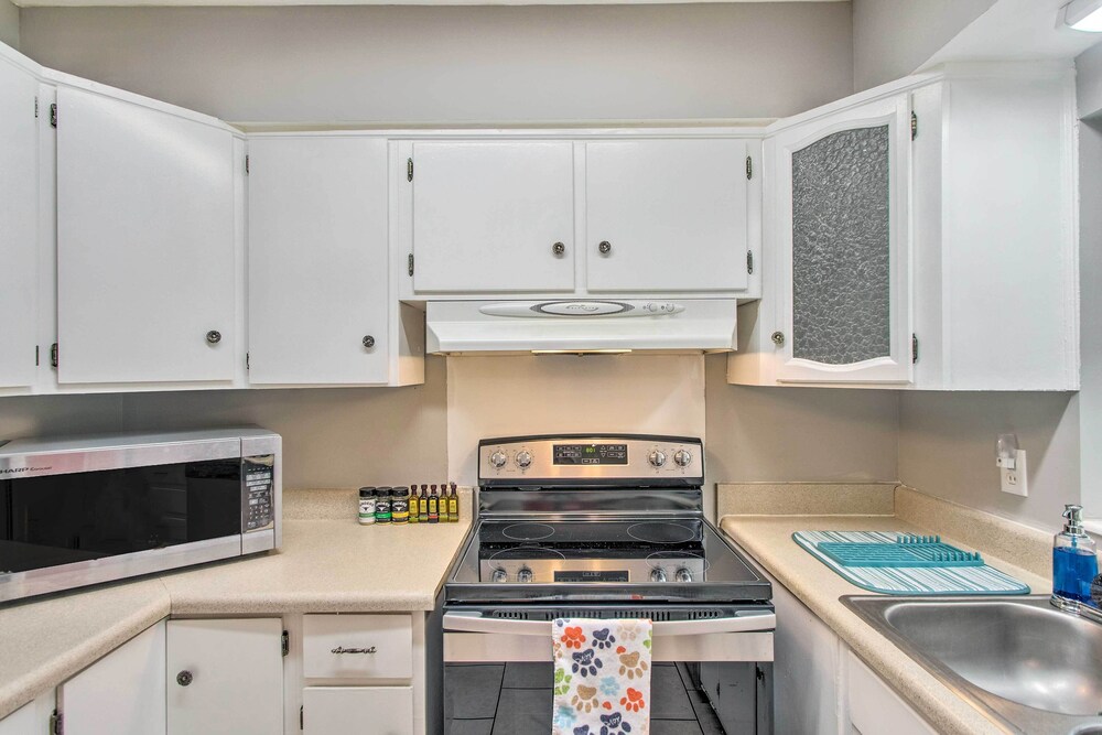 Brunswick Vacations - Pet-friendly Brunswick Retreat w/ Gas Grill! - Property Image 24